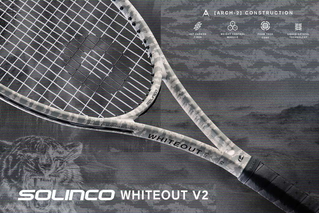 THE ALL-NEW WHITEOUT V2: EXPERIENCE ARCH-2 CONSTRUCTION