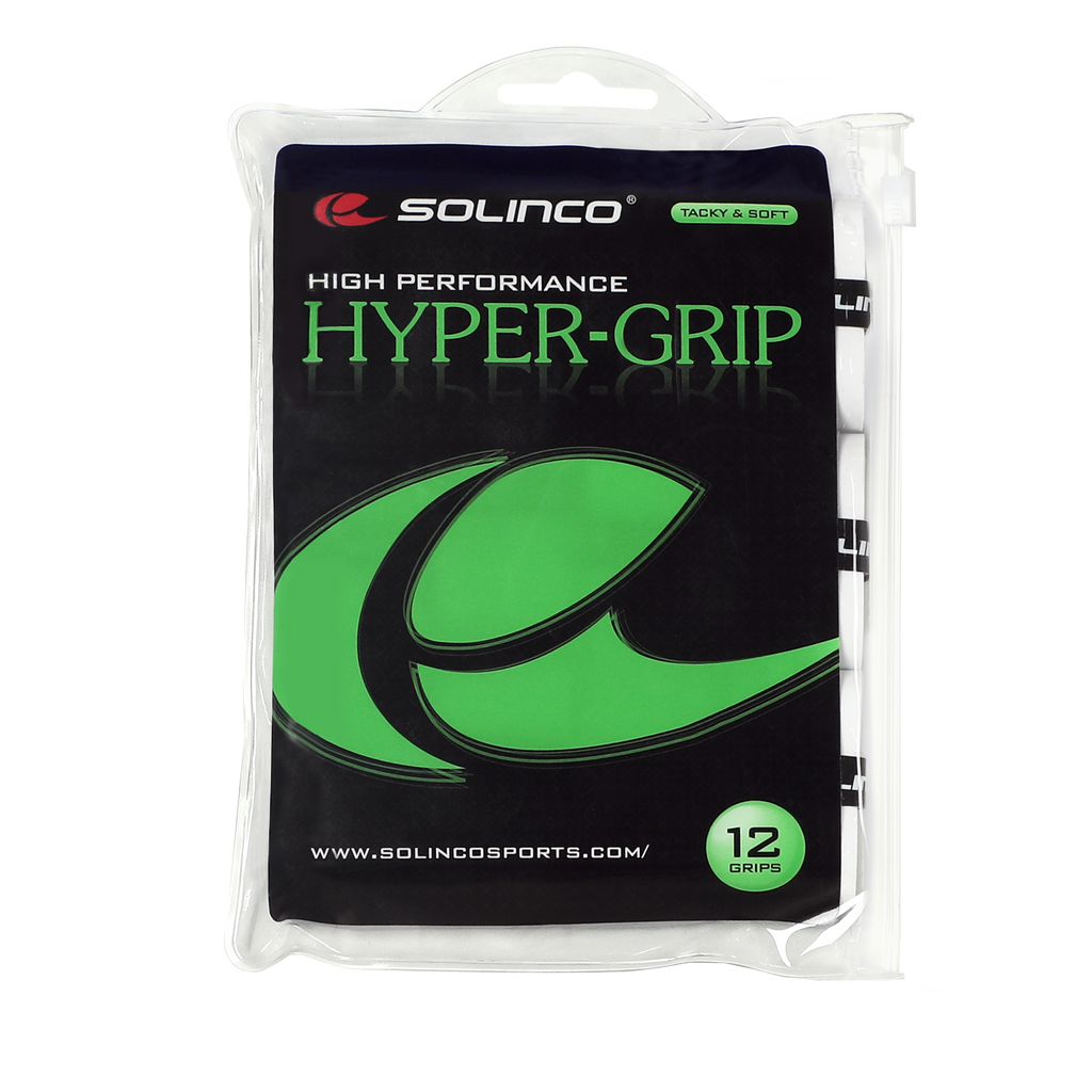 Hyper Grip 12PK – Solinco Sports Australia / New Zealand