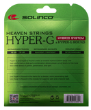 Hyper-G / Hyper-G Round Hybrid System