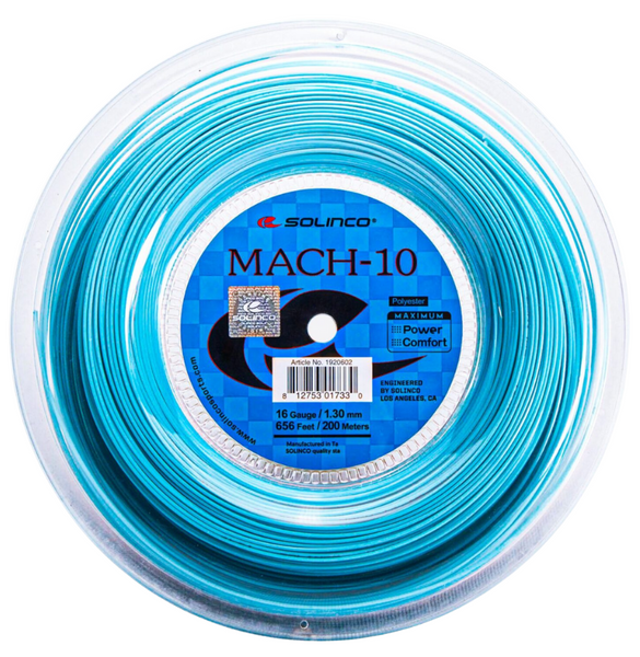 Mach-10 Reel