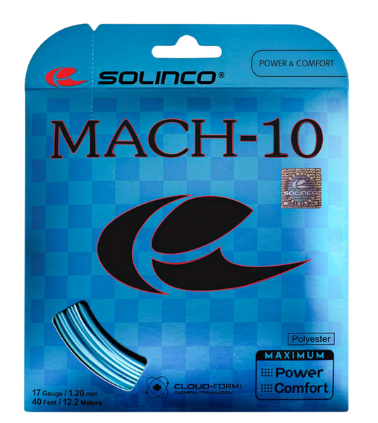 Mach-10 Set