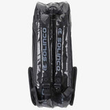 6 Racquet Bag - Blackout