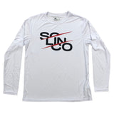 Solinco Stack Print Tee - Long Sleeve